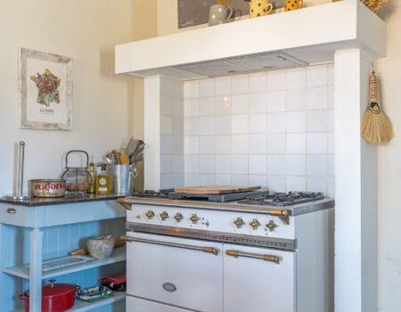 Kitchen Stove