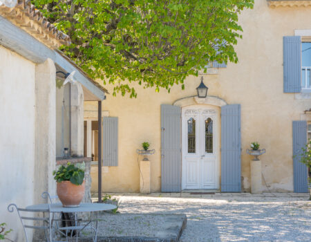 Front Entry