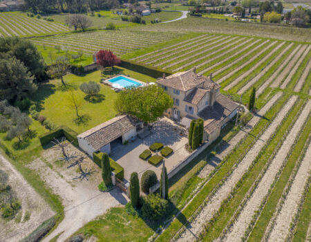 Drone Shot