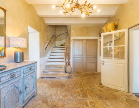 Main Stairway