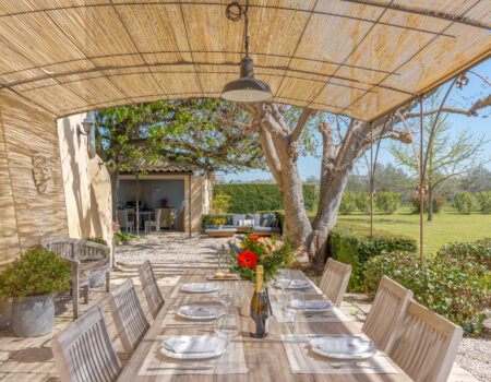 Dining Alfresco