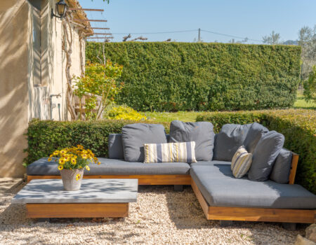 Outdoor Living Room