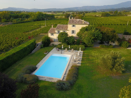 POOL FROM THE AIR