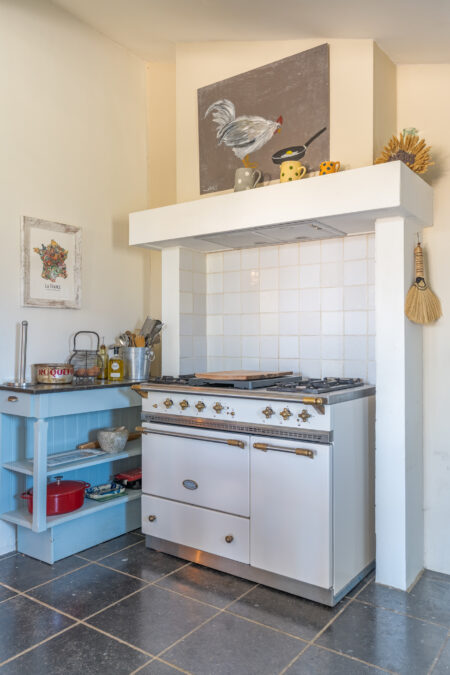Kitchen Stove