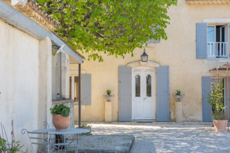 Front Entry