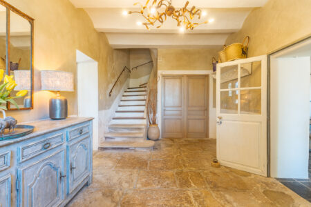 Main Stairway