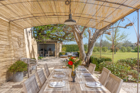 Dining Alfresco