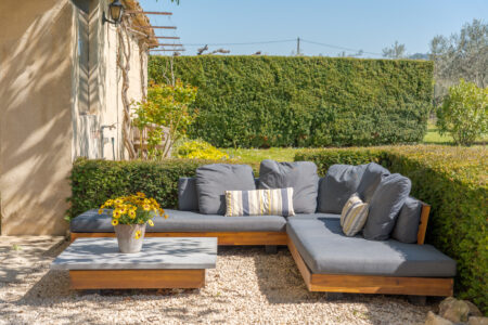 Outdoor Living Room