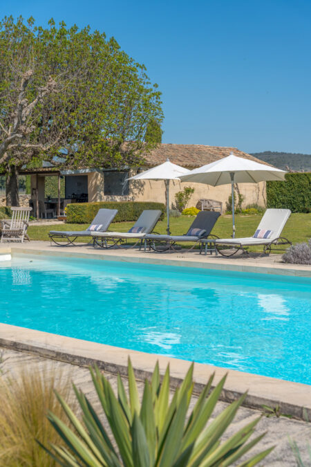 Pool Side Seating